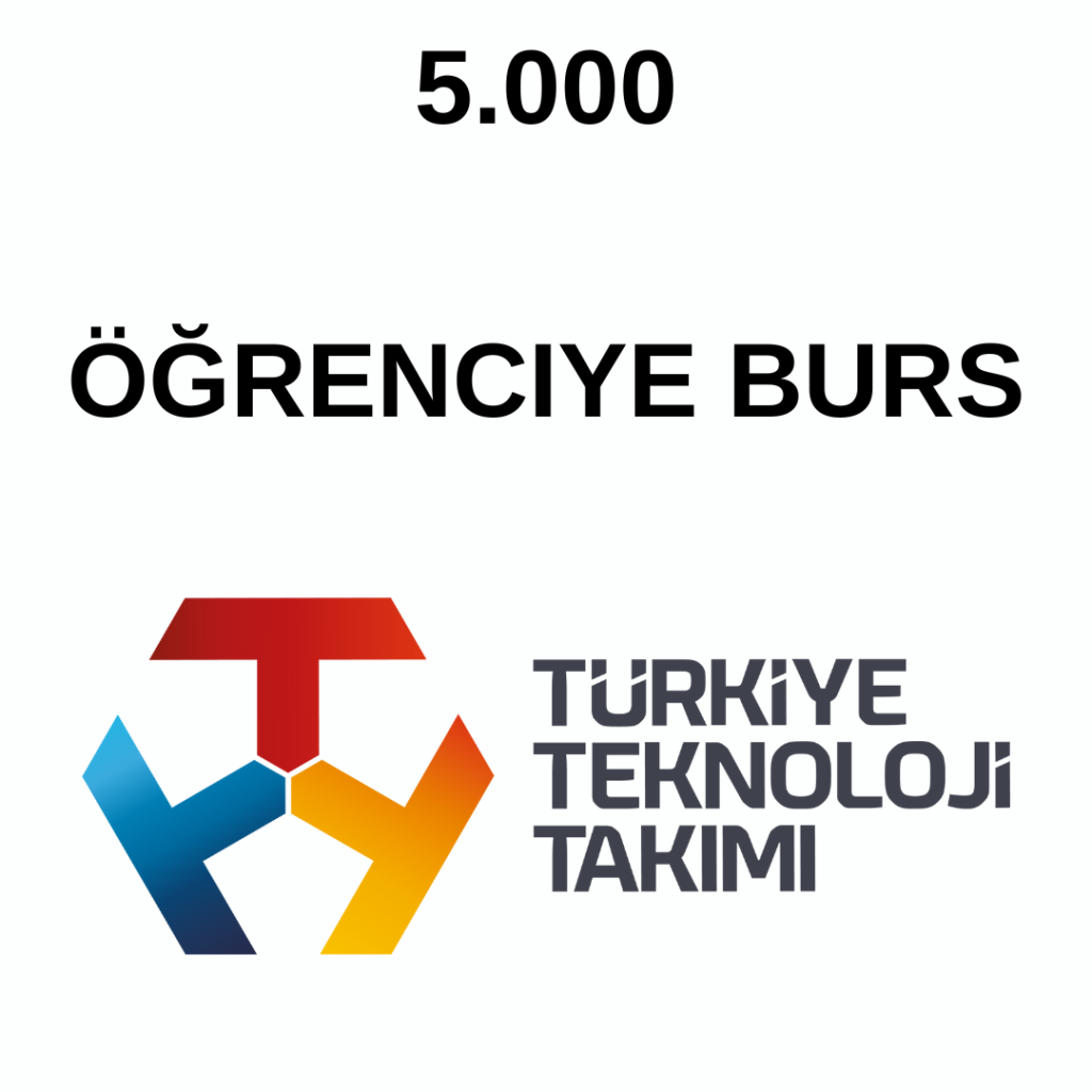 5.000 ÖĞRENCİYE KARŞILIKSIZ BURS (T3 VAKFI BURS BAŞVURUSU)