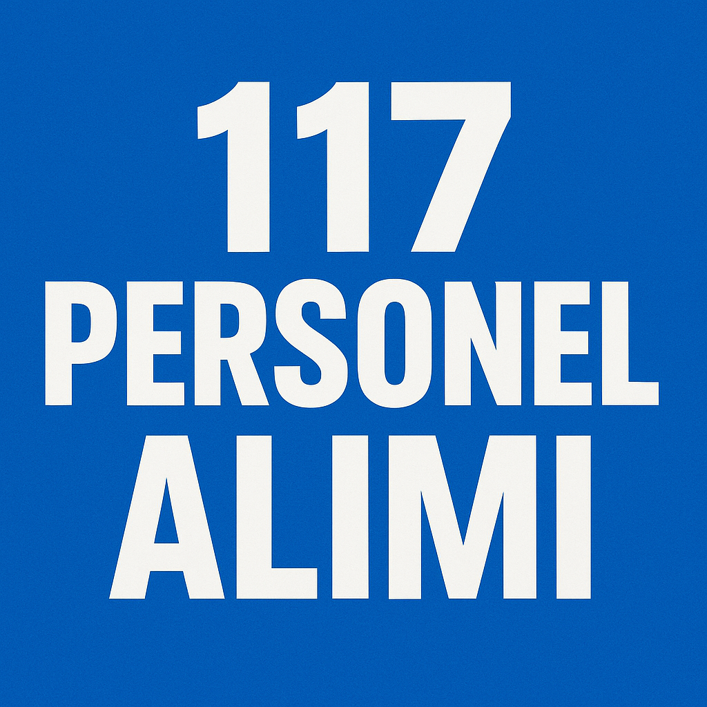 117 MEMUR ALIMI (KAMU MEMUR ALIMI