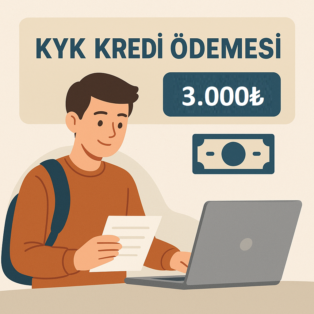 KYK KREDİSİ GERİ ÖDEMESİ NASIL OLACAK? (KYK KREDİSİNDE FAİZ VAR MI?