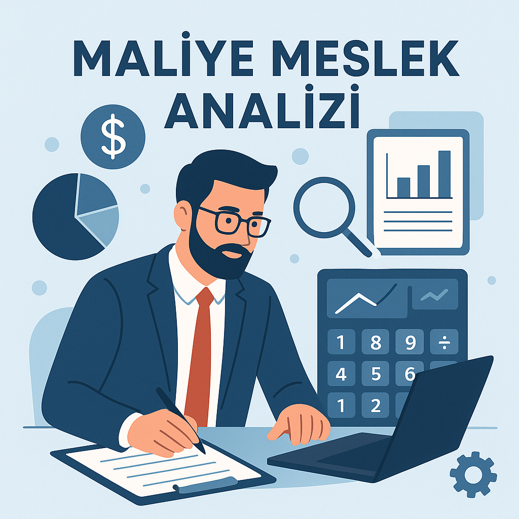 MALİYE (LİSANS) BÖLÜM ANALİZİ (MESLEK ANALİZİ – 24)