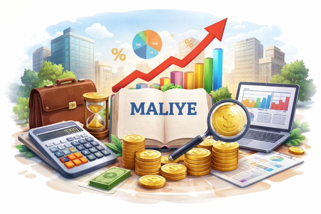 MALİYE (ÖN LİSANS) BÖLÜM ANALİZİ (MESLEK ANALİZLERİ -29)