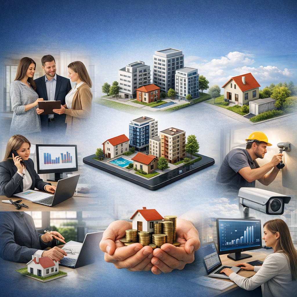 EMLAK YÖNETİMİ (ÖN LİSANS) BÖLÜM ANALİZİ (MESLEK ANALİZLERİ -35)