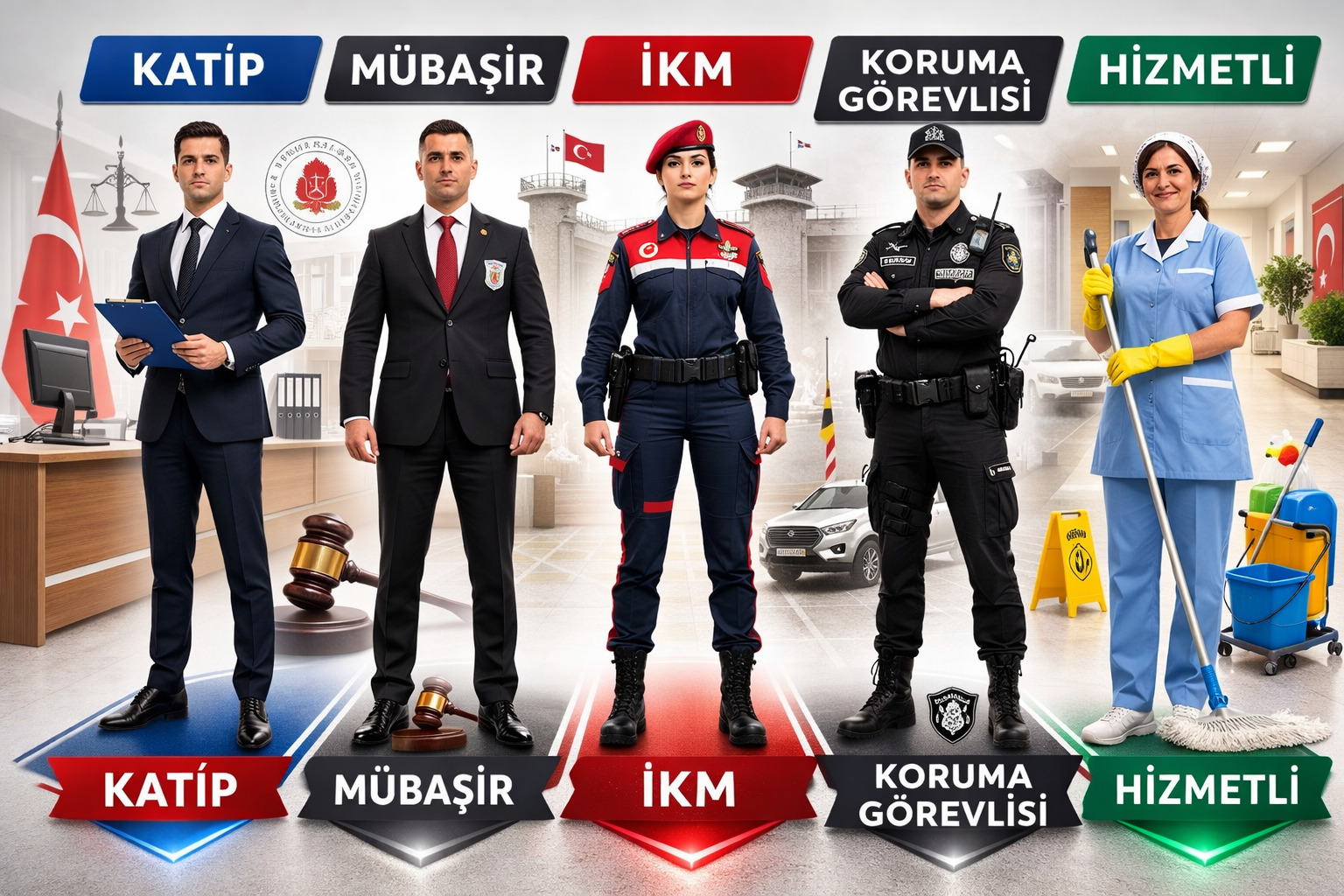 ADALET BAKANLIĞI BAŞVURU ŞARTLARI (2026)
