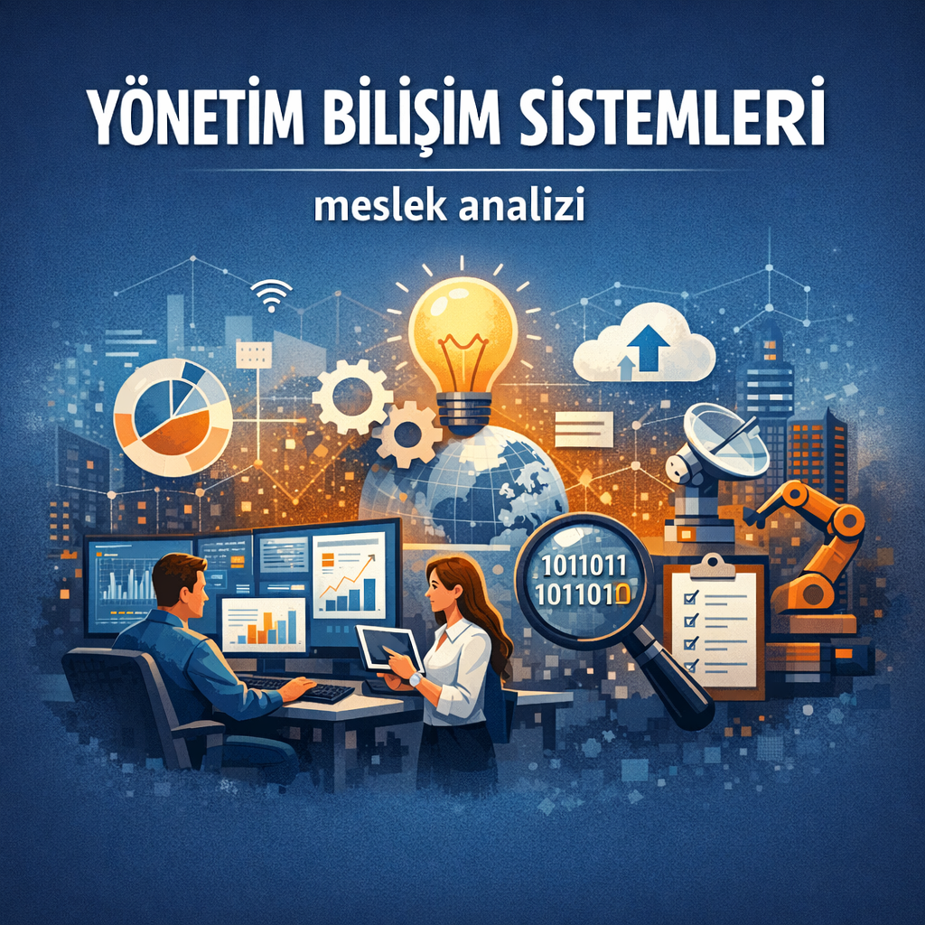 YÖNETİM BİLİŞİM SİSTEMLERİ (LİSANS) BÖLÜM ANALİZİ (MESLEK ANALİZİ – 64)