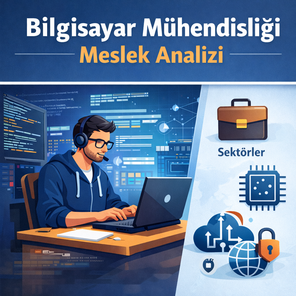 BİLGİSAYAR  MÜHENDİSLİĞİ BÖLÜM ANALİZİ (MESLEK ANALİZLERİ – 61)